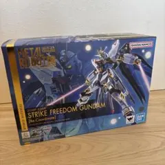 2026年最新】METAL ROBOT魂 ストライクフリーダムガンダム [Re