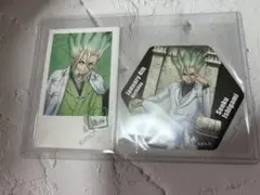 レア】ドクターストーン Dr.STONE 石神千空 周期表タオル 完売品 限定