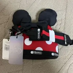 レスポートサックディズニー100周年ミニーマウス