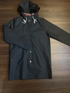 Hide1972　新品未使用　ペンドルトン　ジャガードロングダブルコート 50135005-1.jpg