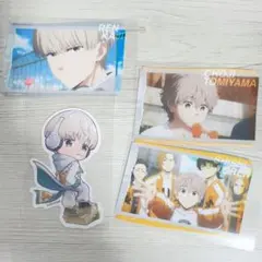 WINDBREAKER ダイカットステッカーセット