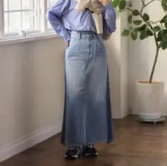 journal standard デニムロングスカートのサムネイル