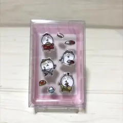ナガノキャラクターズ ぷくちゅるシール3 くま③