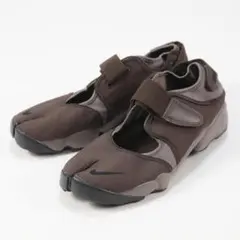 美品NIKE／W AIR LIFT エアリフト スウェード RED SEPIA - メルカリ