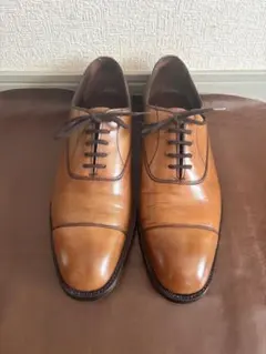 allen edmonds brooks brothersダブルネーム - メルカリ