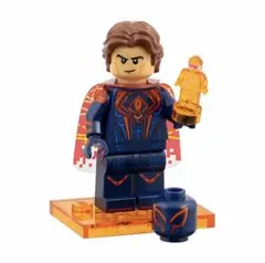 レゴ 71050 スパイダーマン2099 ミゲル オハラ ミニフィギュア