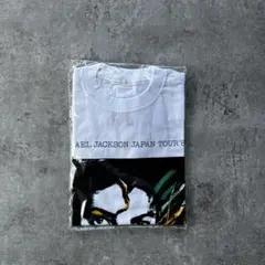 マイケルジャクソン Tシャツ CHED USA製 L 【超希少ラメ】1984年 
