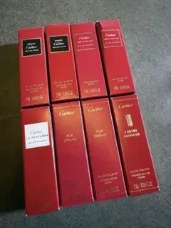K*t様 カルティエ　Cartier 香水　サンプル　試供品のサムネイル