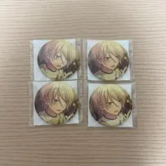 あんスタ イベコレ缶バッジ 白鳥藍良