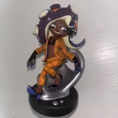 amiibo テンタクルズ [イイダ【サイド・オーダー】]
