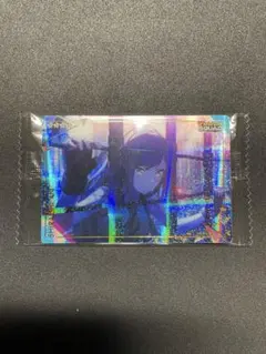 プロセカ　ウエハース8 No.9白石杏