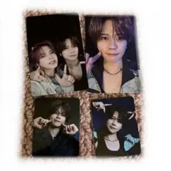 藤牧京介　トレカセット