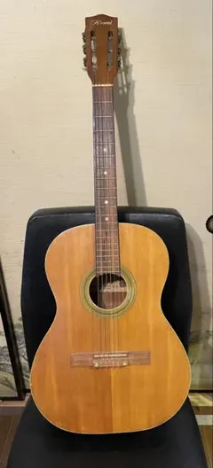 Kanayama No.100 アコースティックギター 現状品 - メルカリ