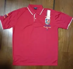AERONAUTICA MILITARE ポロシャツ レッド3 XLのサムネイル