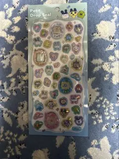 正規品 たまごっち ボンボンドロップシール プチドロップステッカー シール