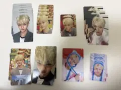 INI THE WINTER MAGIC トレカ コンプ セット 田島将吾