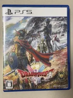 PS5 ドラゴンクエスト1&2