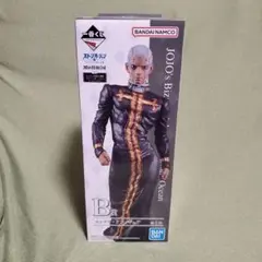 【未開封】一番くじ　ジョジョの奇妙な冒険　B賞　エンリコ・P　フィギュア