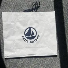 2025年最新】Petit Bateau ショップ袋・ショッパーの人気アイテム