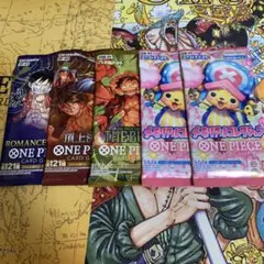 ワンピースカードゲーム 未開封パック 17パックセット - メルカリ