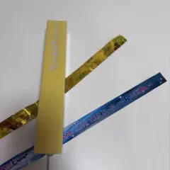 King & Prince ピース ペンライト 銀テープ
