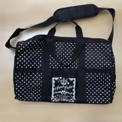 Stussy ドット柄 ボストンバッグ N°4【雑誌付録】 - メルカリ