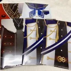 あんスタ　ミニクリアファイル