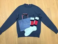 Tommy Hilfiger スウェット・靴下【ミセス大森元貴、若井滉斗着用】