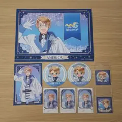 2026年最新】ヘタリア アメリカ まとめ売りの人気アイテム - メルカリ