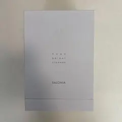 SALONIA PURE BRIGHT STEAMER ベージュ - メルカリ