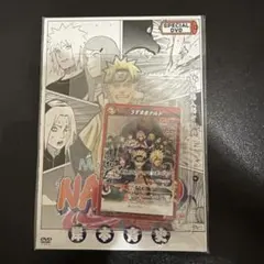 NARUTO ナルト ROAD TO NINJA プロモ PSA8 2012 - メルカリ