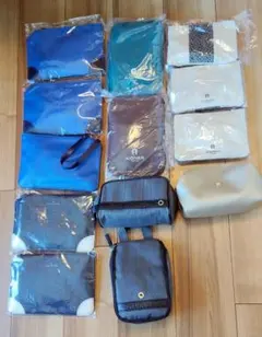 あ*っ様 ☆ ビジネスクラス アメニティー 【未開封12個と開封未使用1個】 ☆