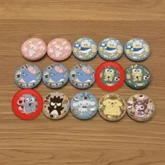 RIN様専用　けろっぴ ハンギョドン 2セット