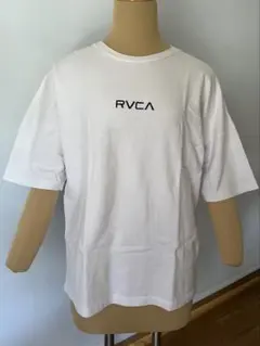 RVCA Tシャツ 白　xs
