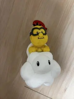 マリオ ジュゲム ぬいぐるみのサムネイル