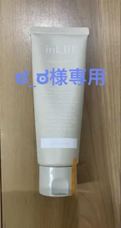 ಠ_ಠ 様専用　ink.Lit クレンジングバーム90gのサムネイル