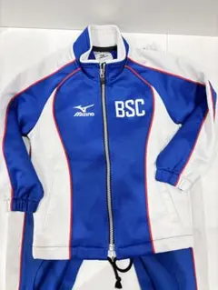 バディスポーツ幼児園　Mizuno ジャージ 上下セット　100