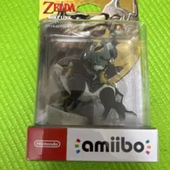 amiibo ウルフリンク(ゼルダの伝説シリーズ) アミーボ
