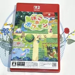 ぽこ あ ポケモン キーカード版 Switch2 ゲームソフト