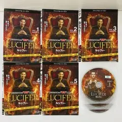 ルシファー (Lucifer) 　34巻セットDVD ルシファー (Lucifer) 34巻セットDVD - メルカリ