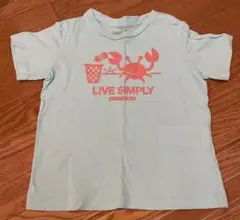 patagonia LIVE SIMPLY Tシャツ 12-18ヶ月