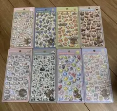 正規品】【希少】クーリアボンボンドロップシール8点セット