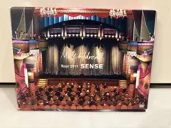 Mr.Children Tour 2011 SENSE DVD - メルカリ