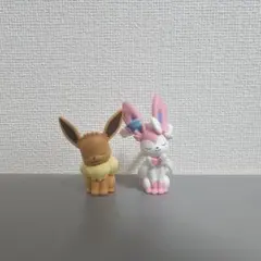 ❖ イーブイ ニンフィア 肩ズンFig. ポケモン6 ❖