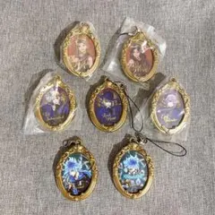 【7点セット】ツイステ ピクウィズ スカラビア ポムフィオーレ イグニハイド