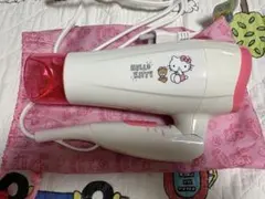 レトロ⭐︎ハローキティ⭐︎おしゃれセット⭐︎ドライヤーセット