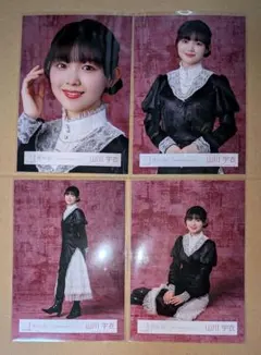 山川宇衣 5th Anniversary ドレス コンプ【メルカリ便】