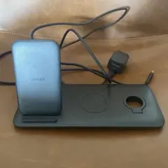 ANKER ワイヤレス充電器 スタンド型