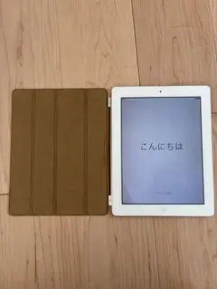 iPad 第3世代 A1416 16GB Wi-Fiモデル