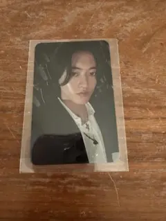 TREASURE ハルト 京セラ ラキドロ トレカ